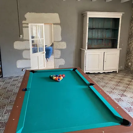 Prázdninový dům Grande Maison Familiale Avec Piscine, 14 A 17 Pers *