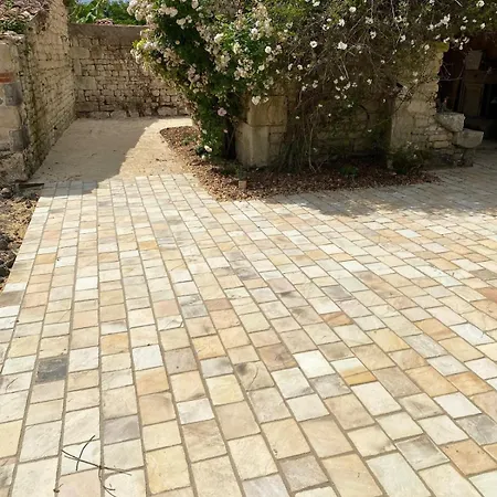 Grande Maison Familiale Avec Piscine, 14 A 17 Pers